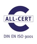 ALL-CERT DIN EN ISO 9001